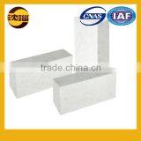 White Insulating Brick Thermal Storage Bricks Standard Size Refractory Bricks thumbnail-1