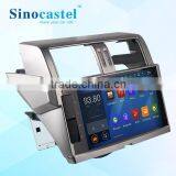 In Dashboard Newest Android 5.1.1 Touch Screen Car Dvd Player for Prado Cars thumbnail-3