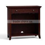 High Quality Restaurant Laminate Buffet Desk MFC Meal Side Cabinet Funiture thumbnail-2