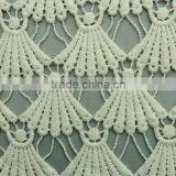 J20024 Computer Embroidery Lace Fabric thumbnail-1