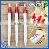 Wholesale Customized School Supplier Plastic Ballpoint Pen With Cheap Price Supplier's Choice