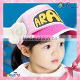 2015 Hot Sale Many Sizes Outdoor Funny Children Flat Cap Baby Quality Choice thumbnail-1