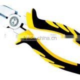 B Type Diagonal Pliers With Pearl Nickel thumbnail-1