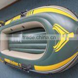 PVC Folding Plastic Fishing Boat thumbnail-3