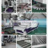 Automatic Wood Mdf Plywood Furniture Sculpture Carving Cnc Router Machine thumbnail-4