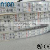 Coloured 120LED/M Double Line RGB Color Smd 5050 Led Flexible Strips Lights Tape Bar 24V thumbnail-3