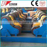 40T Adjustable Welding Roller Bed in Batch thumbnail-1