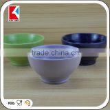 China Factory Color Glaze Custom Logo Salad Stoneware Bowl Noodle Ceramic Soup Bowl thumbnail-4