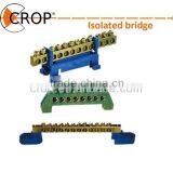 Components for LV Cabinets/Terminal Bridge/Isolated Bridge