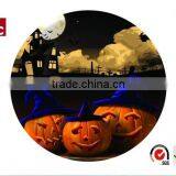 Promotional Customized Paper Dinner Plate for Halloween Party thumbnail-2