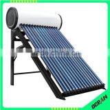 Factory Supplied Compact High Pressure Solar Water Heater Low Price