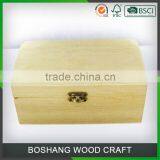 Chinese Pine Wood Box thumbnail-2