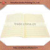 School Agenda Recycled Paper Advertising Notepad English Notebook for Students thumbnail-3