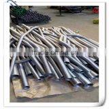 Galvanized Small Wire Diameter High Extension Spring With Side Hooks thumbnail-2