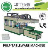 HGHY Producting Biodegradable Paper Plate Production Line