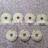 Snail Lock Edge Polishing Pad 5 Inch (125 Mm) Polishing Straight and Beveled Edge China Granite Stone Tools thumbnail-4