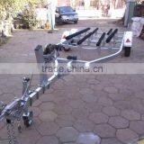High Quality Galvanized Multifunction Boat Trailers thumbnail-3