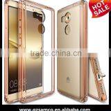 Samco 2016 New Arrived Transparent Back Cover Case for Huawei Mate 8