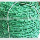 Pvc Coated Barbed Rope