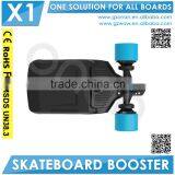 New Arrival Dual Motor Drive Hoverboard Electric Skateboard for Sale thumbnail-4