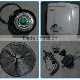 30 Inch Industrial Water Cool Fan Mist Fans thumbnail-5