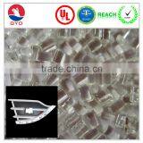PMMA Acrylic Granule Plastic Raw Material Prices thumbnail-1