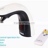 Toilet Auto Faucet Soap Dispenser, Infrared Soap Dispenser, Deck Mount Type