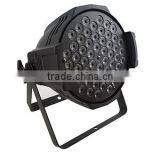 Wedding DMX 512 54PCS 3W RGBW LED Par Aluminum Light With 100000 Hours Long Life thumbnail-5