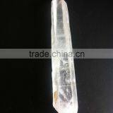 Tibetan Quartz Crystal Point/ Raw Crystal Healing Wand thumbnail-2