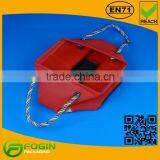 Wholesale Red Pvc Tote Bag With Handle thumbnail-3