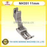 Industrial Sewing Machine Parts NECCHI Machine Single Needle NH351 11mm Presser Feet