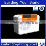Clothing Shop Cash Counter Design Cashier Display Glass Shop Counter thumbnail-6