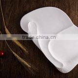 Wholesales Cheap Plain White Ceramic Unique Shape Rectangular Plate for Home Hotel Restaurant