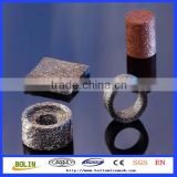 Surprising Quality!!!!!Coper/Brass Pressed Knitted Mesh Seals/Compression Pad(China)