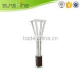 New Arrival Nice Looking Table Legs Wrought Iron Table thumbnail-1