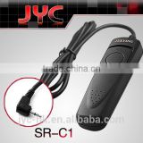 JYC SR-C1 Shutter Release Cable for Canon/Pentax/Samsung/Contax