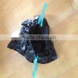 1-Roll(50pcs) Rubbish Garbage Kitchen Toilet Clean-up Waste Trash Bags thumbnail-1