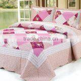 Polyester Patchwork Bedding Sets DS818 thumbnail-1