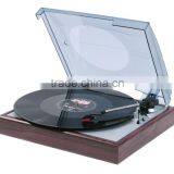 Best Selling Low Price USB Turntable thumbnail-1