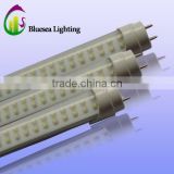 Green lighting LED T8 tubes 1.2m