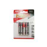 AAA Alkaline Dry Battery for Alarm/Remote Control Etc thumbnail-3