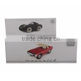 corrugated paper box for toy car