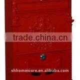 Cast Aluminium Mailbox thumbnail-1