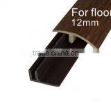 PVC reducer trim//laminate ramp//Laminate adaptation