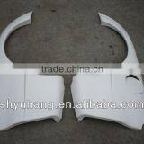 FOR RX7 FD3S RE-GT Glass Fiber Rear Quarter Panel Addon(Pair) thumbnail-1