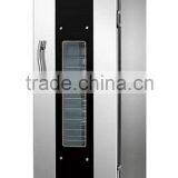 Hot Sale 16 Trays Single Door Bread Dough Proofer With Steam System thumbnail-1