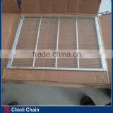 Four Sides Thread the Line Bee Frames Excluder Grid With Steel Wire thumbnail-2