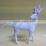 Chinese Factory Produce Polyresin Dancer Polyresin Deer Hot Sale Design thumbnail-3