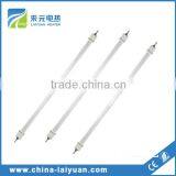 Quartz Heating Element Quartz Tube Heating Electric IR Lamp Heating Tube thumbnail-2
