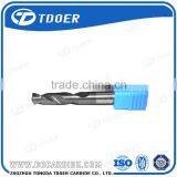 China Carbide Milling End Mills